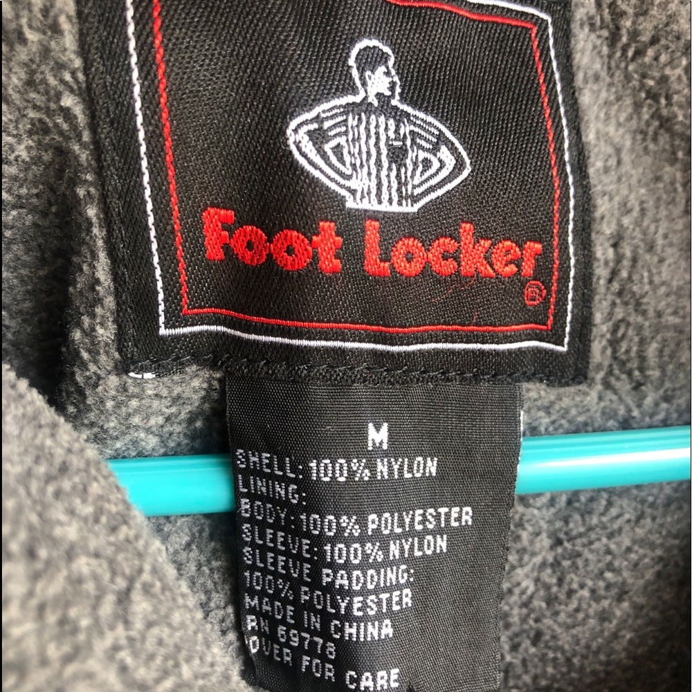 Men’s Footlocker Jacket - Picture 3 of 4